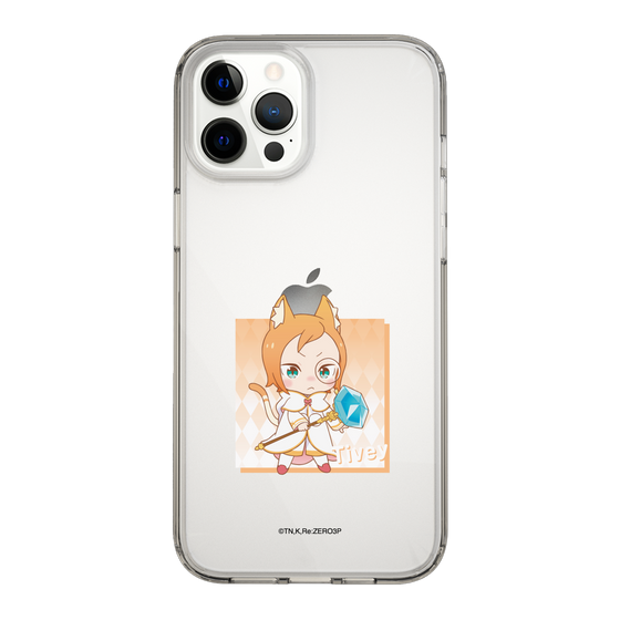 Slim Protection Case［ Re:ZERO -Starting Life in Another World- Tivey Pearlbaton - Mini Character ］