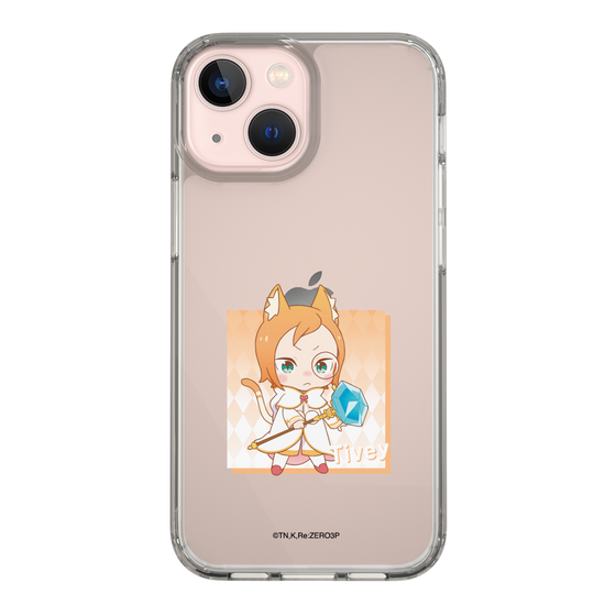 Slim Protection Case［ Re:ZERO -Starting Life in Another World- Tivey Pearlbaton - Mini Character ］