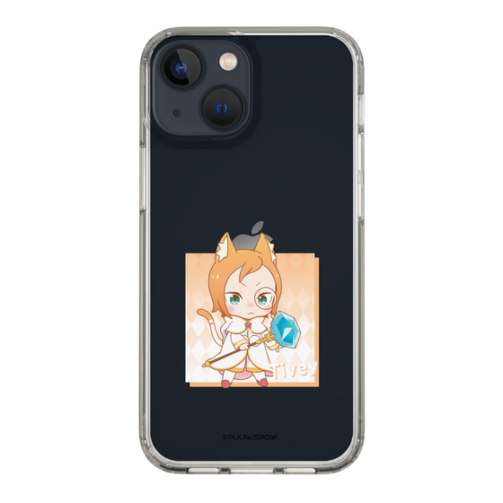 Slim Protection Case［ Re:ZERO -Starting Life in Another World- Tivey Pearlbaton - Mini Character ］