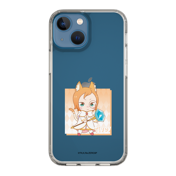 Slim Protection Case［ Re:ZERO -Starting Life in Another World- Tivey Pearlbaton - Mini Character ］