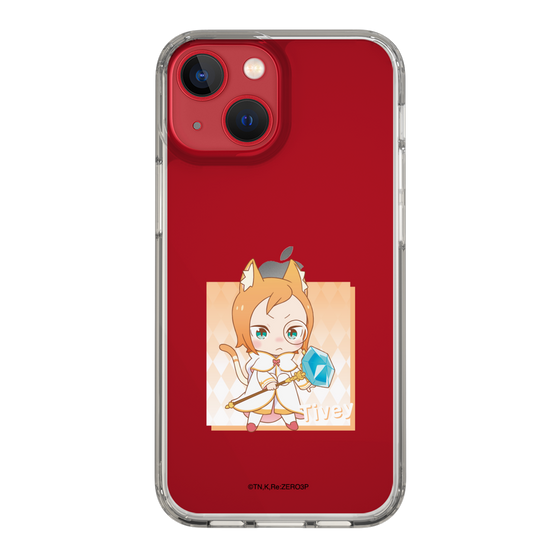 Slim Protection Case［ Re:ZERO -Starting Life in Another World- Tivey Pearlbaton - Mini Character ］