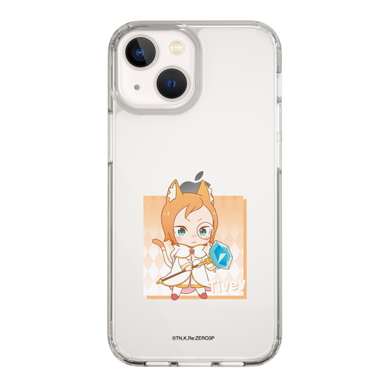 Slim Protection Case［ Re:ZERO -Starting Life in Another World- Tivey Pearlbaton - Mini Character ］