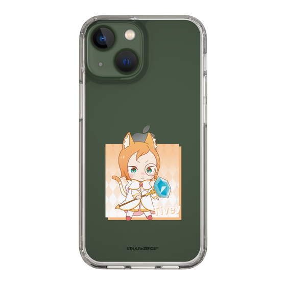 Slim Protection Case［ Re:ZERO -Starting Life in Another World- Tivey Pearlbaton - Mini Character ］