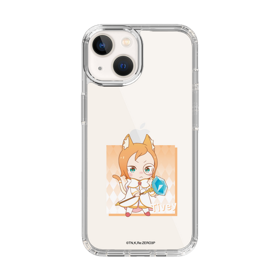 Slim Protection Case［ Re:ZERO -Starting Life in Another World- Tivey Pearlbaton - Mini Character ］