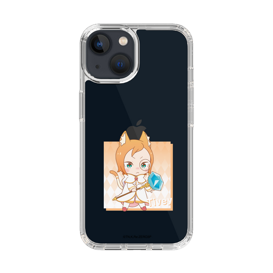 Slim Protection Case［ Re:ZERO -Starting Life in Another World- Tivey Pearlbaton - Mini Character ］