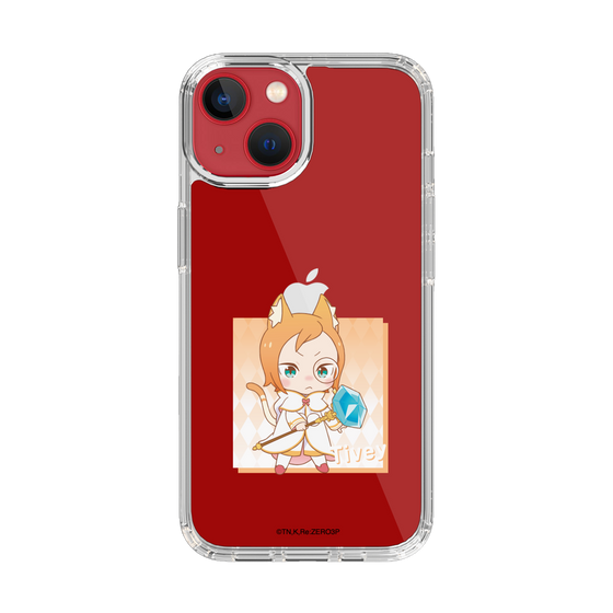 Slim Protection Case［ Re:ZERO -Starting Life in Another World- Tivey Pearlbaton - Mini Character ］