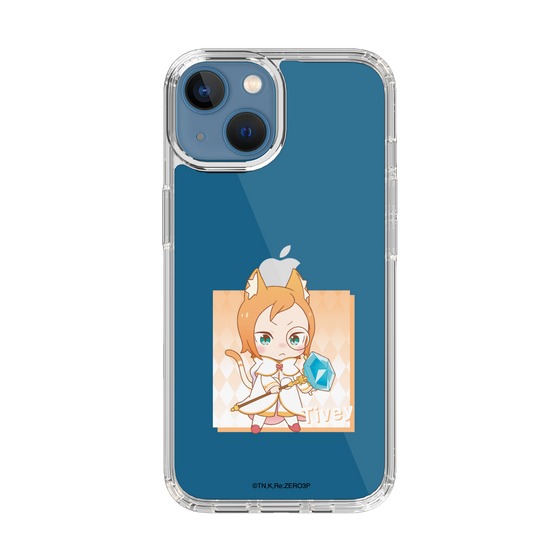 Slim Protection Case［ Re:ZERO -Starting Life in Another World- Tivey Pearlbaton - Mini Character ］
