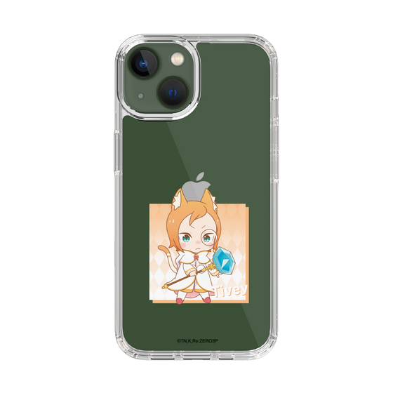 Slim Protection Case［ Re:ZERO -Starting Life in Another World- Tivey Pearlbaton - Mini Character ］