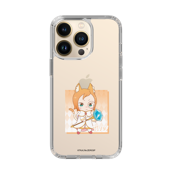Slim Protection Case［ Re:ZERO -Starting Life in Another World- Tivey Pearlbaton - Mini Character ］
