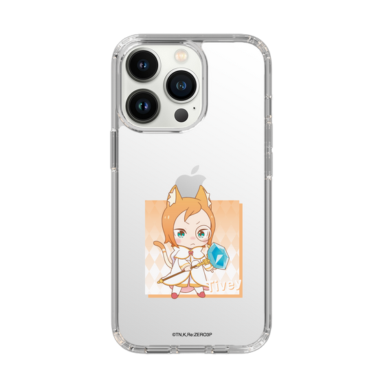 Slim Protection Case［ Re:ZERO -Starting Life in Another World- Tivey Pearlbaton - Mini Character ］