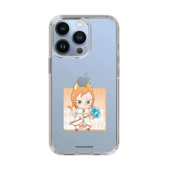 Slim Protection Case［ Re:ZERO -Starting Life in Another World- Tivey Pearlbaton - Mini Character ］