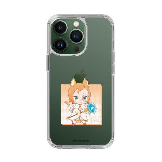 Slim Protection Case［ Re:ZERO -Starting Life in Another World- Tivey Pearlbaton - Mini Character ］