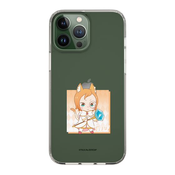 Slim Protection Case［ Re:ZERO -Starting Life in Another World- Tivey Pearlbaton - Mini Character ］