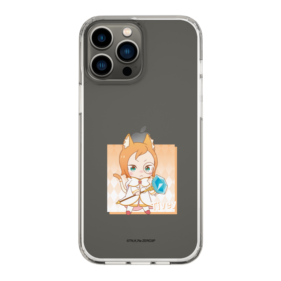 Slim Protection Case［ Re:ZERO -Starting Life in Another World- Tivey Pearlbaton - Mini Character ］