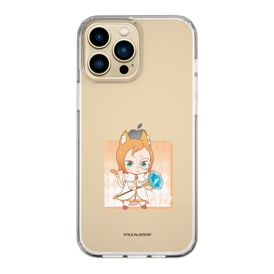 Slim Protection Case［ Re:ZERO -Starting Life in Another World- Tivey Pearlbaton - Mini Character ］