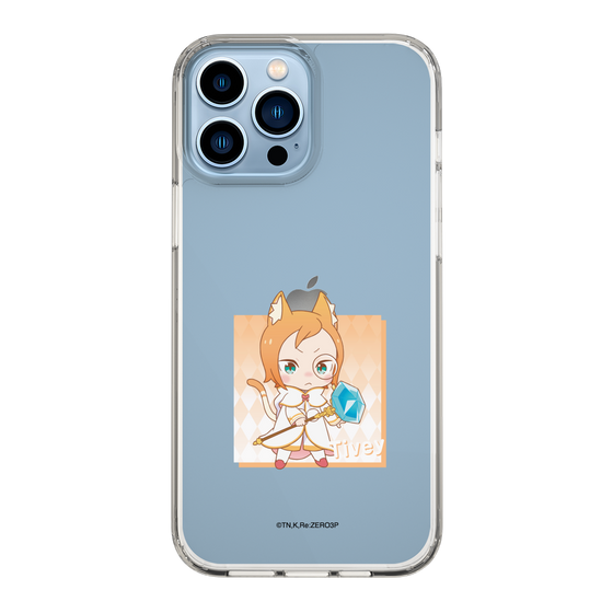 Slim Protection Case［ Re:ZERO -Starting Life in Another World- Tivey Pearlbaton - Mini Character ］