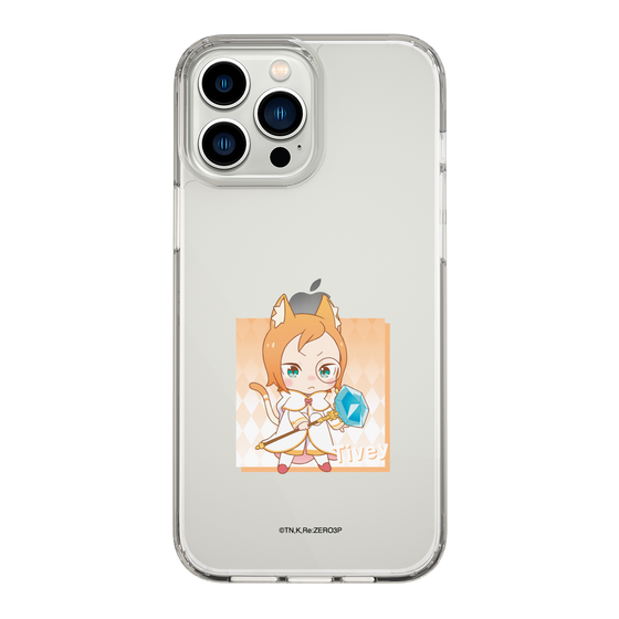 Slim Protection Case［ Re:ZERO -Starting Life in Another World- Tivey Pearlbaton - Mini Character ］