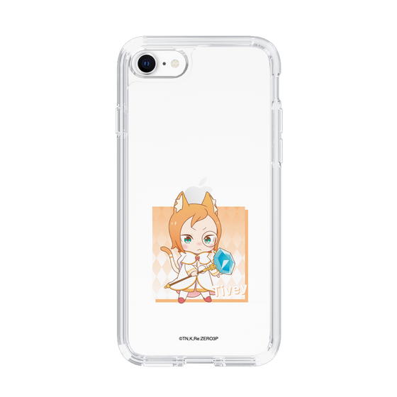 Slim Protection Case［ Re:ZERO -Starting Life in Another World- Tivey Pearlbaton - Mini Character ］
