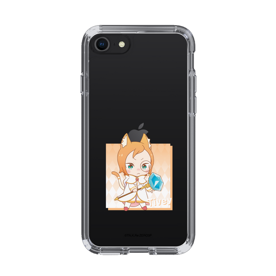 Slim Protection Case［ Re:ZERO -Starting Life in Another World- Tivey Pearlbaton - Mini Character ］