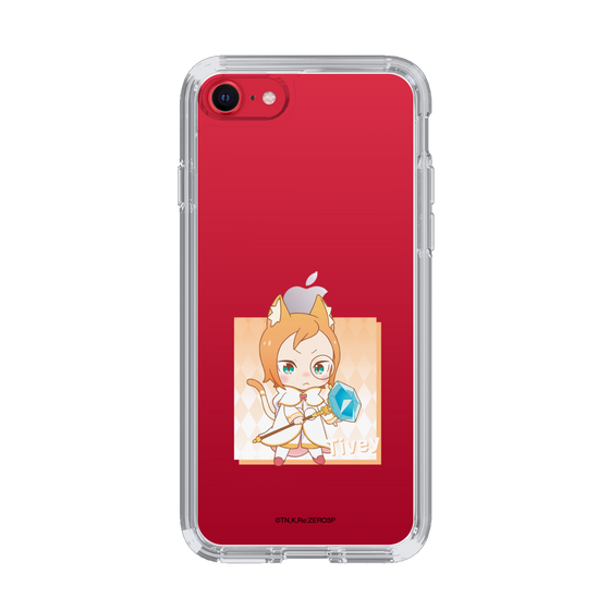 Slim Protection Case［ Re:ZERO -Starting Life in Another World- Tivey Pearlbaton - Mini Character ］