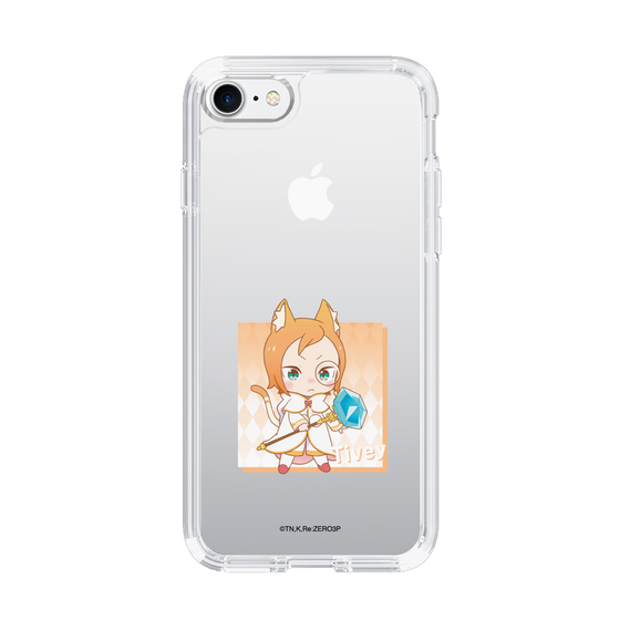 Slim Protection Case［ Re:ZERO -Starting Life in Another World- Tivey Pearlbaton - Mini Character ］