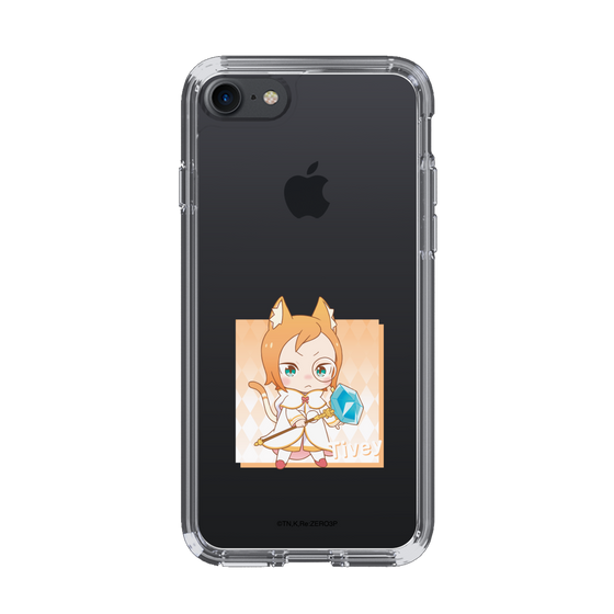 Slim Protection Case［ Re:ZERO -Starting Life in Another World- Tivey Pearlbaton - Mini Character ］