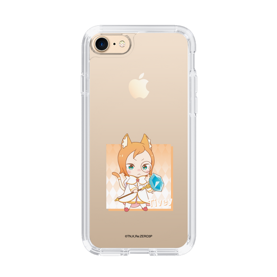 Slim Protection Case［ Re:ZERO -Starting Life in Another World- Tivey Pearlbaton - Mini Character ］