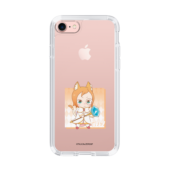 Slim Protection Case［ Re:ZERO -Starting Life in Another World- Tivey Pearlbaton - Mini Character ］