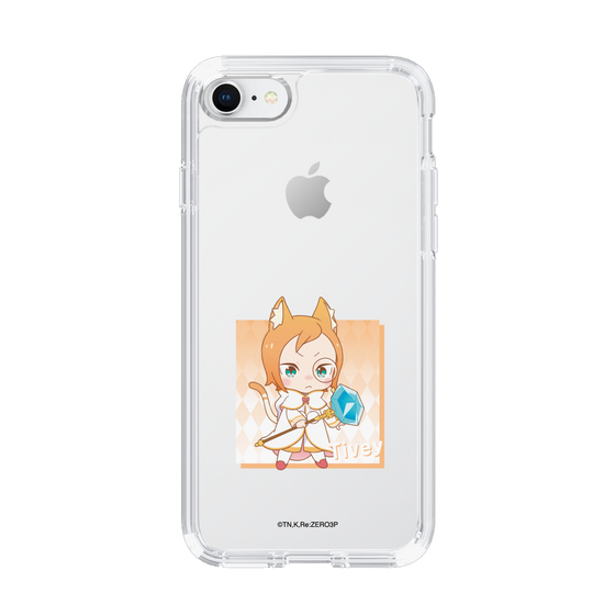 Slim Protection Case［ Re:ZERO -Starting Life in Another World- Tivey Pearlbaton - Mini Character ］