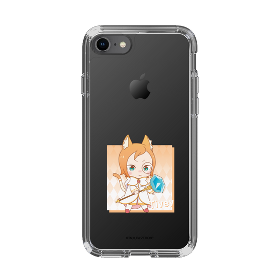 Slim Protection Case［ Re:ZERO -Starting Life in Another World- Tivey Pearlbaton - Mini Character ］