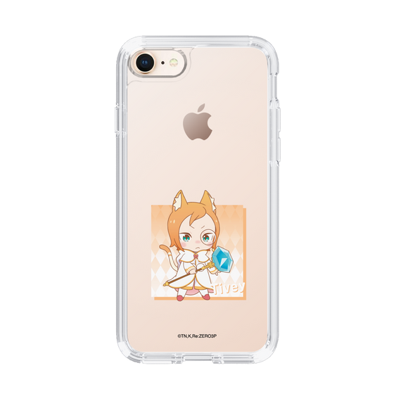 Slim Protection Case［ Re:ZERO -Starting Life in Another World- Tivey Pearlbaton - Mini Character ］
