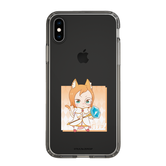 Slim Protection Case［ Re:ZERO -Starting Life in Another World- Tivey Pearlbaton - Mini Character ］