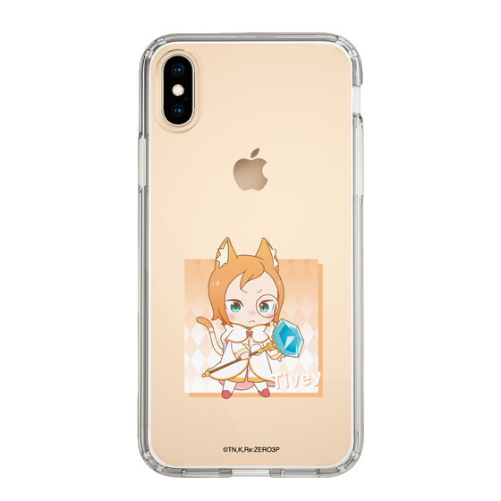 Slim Protection Case［ Re:ZERO -Starting Life in Another World- Tivey Pearlbaton - Mini Character ］