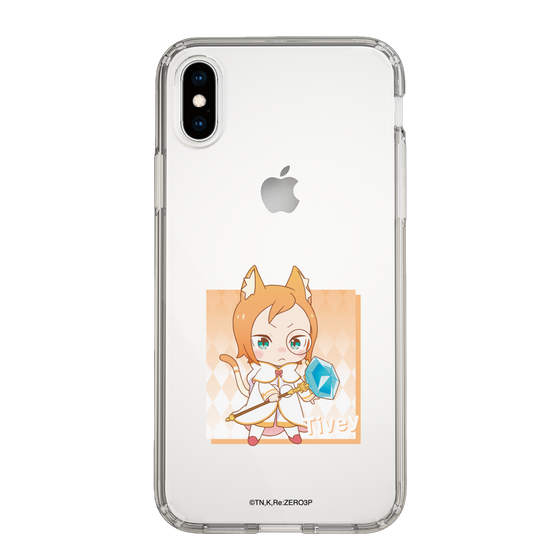 Slim Protection Case［ Re:ZERO -Starting Life in Another World- Tivey Pearlbaton - Mini Character ］