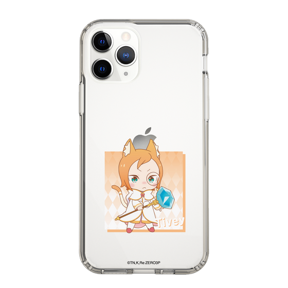 Slim Protection Case［ Re:ZERO -Starting Life in Another World- Tivey Pearlbaton - Mini Character ］
