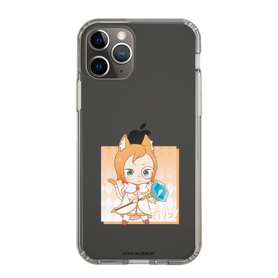 Slim Protection Case［ Re:ZERO -Starting Life in Another World- Tivey Pearlbaton - Mini Character ］