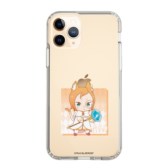 Slim Protection Case［ Re:ZERO -Starting Life in Another World- Tivey Pearlbaton - Mini Character ］