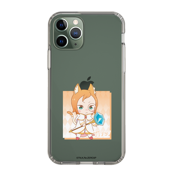 Slim Protection Case［ Re:ZERO -Starting Life in Another World- Tivey Pearlbaton - Mini Character ］