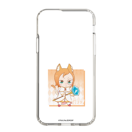 Slim Protection Case［ Re:ZERO -Starting Life in Another World- Tivey Pearlbaton - Mini Character ］