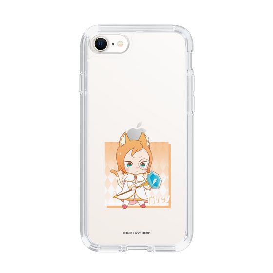 Slim Protection Case［ Re:ZERO -Starting Life in Another World- Tivey Pearlbaton - Mini Character ］