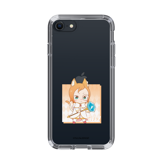 Slim Protection Case［ Re:ZERO -Starting Life in Another World- Tivey Pearlbaton - Mini Character ］