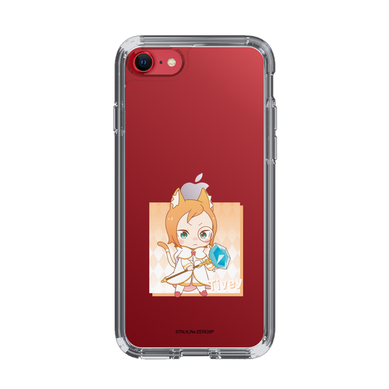 Slim Protection Case［ Re:ZERO -Starting Life in Another World- Tivey Pearlbaton - Mini Character ］