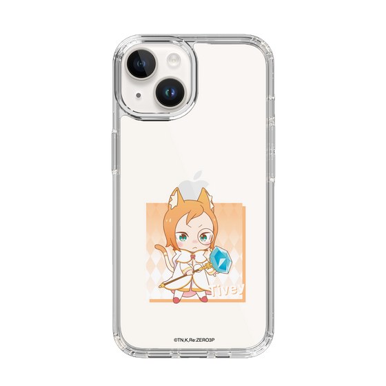 Slim Protection Case［ Re:ZERO -Starting Life in Another World- Tivey Pearlbaton - Mini Character ］