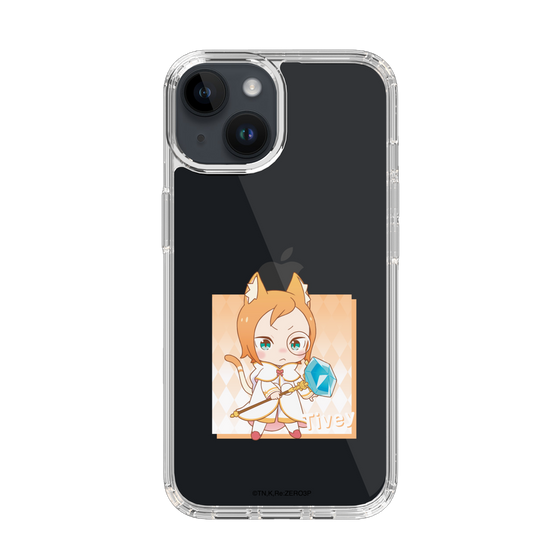 Slim Protection Case［ Re:ZERO -Starting Life in Another World- Tivey Pearlbaton - Mini Character ］