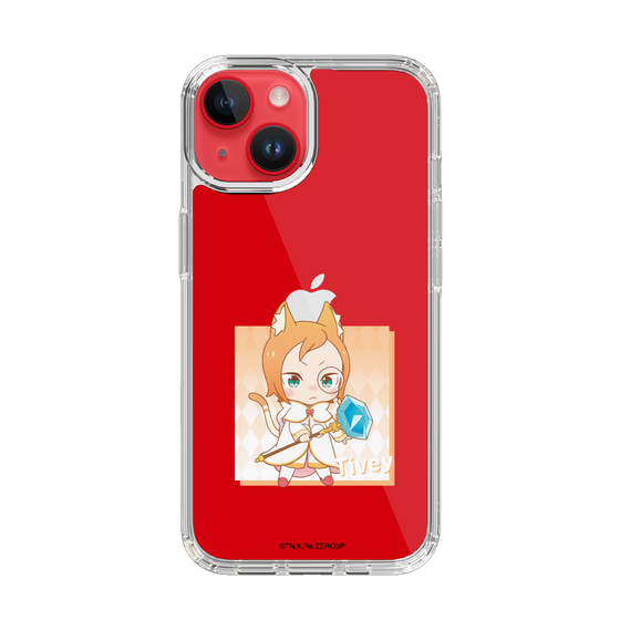 Slim Protection Case［ Re:ZERO -Starting Life in Another World- Tivey Pearlbaton - Mini Character ］