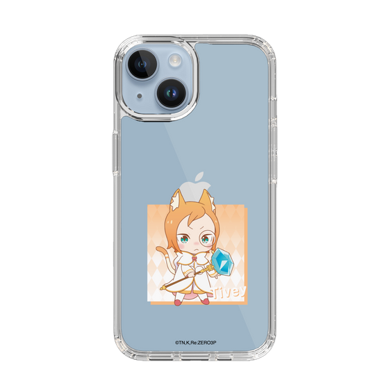 Slim Protection Case［ Re:ZERO -Starting Life in Another World- Tivey Pearlbaton - Mini Character ］