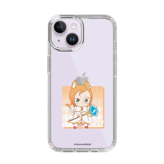 Slim Protection Case［ Re:ZERO -Starting Life in Another World- Tivey Pearlbaton - Mini Character ］