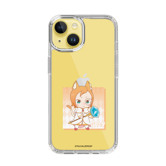 Slim Protection Case［ Re:ZERO -Starting Life in Another World- Tivey Pearlbaton - Mini Character ］