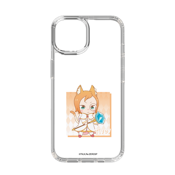 Slim Protection Case［ Re:ZERO -Starting Life in Another World- Tivey Pearlbaton - Mini Character ］