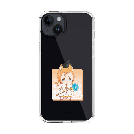 Slim Protection Case［ Re:ZERO -Starting Life in Another World- Tivey Pearlbaton - Mini Character ］